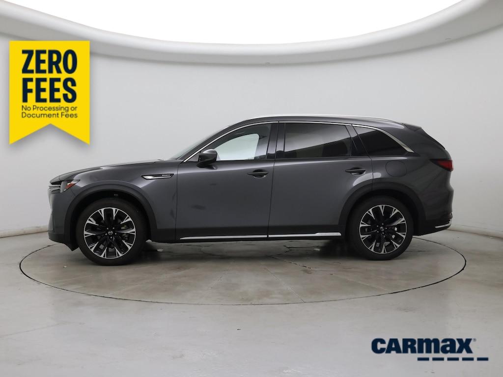 used 2024 Mazda CX-90 PHEV car, priced at $34,998