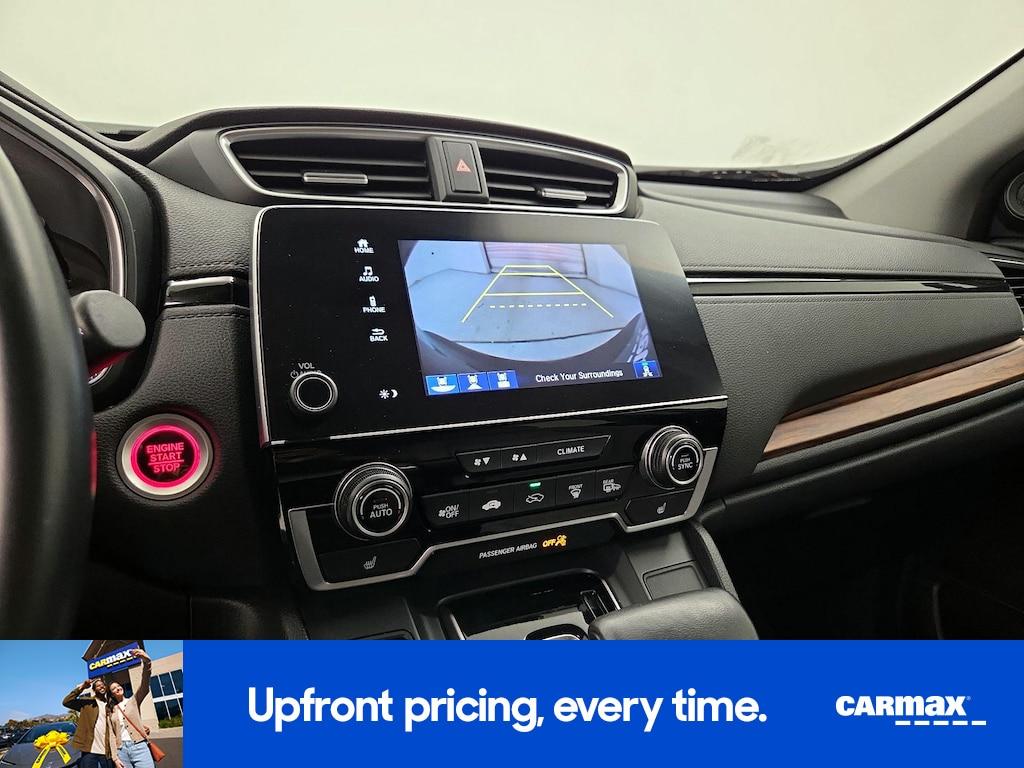 used 2017 Honda CR-V car, priced at $24,998