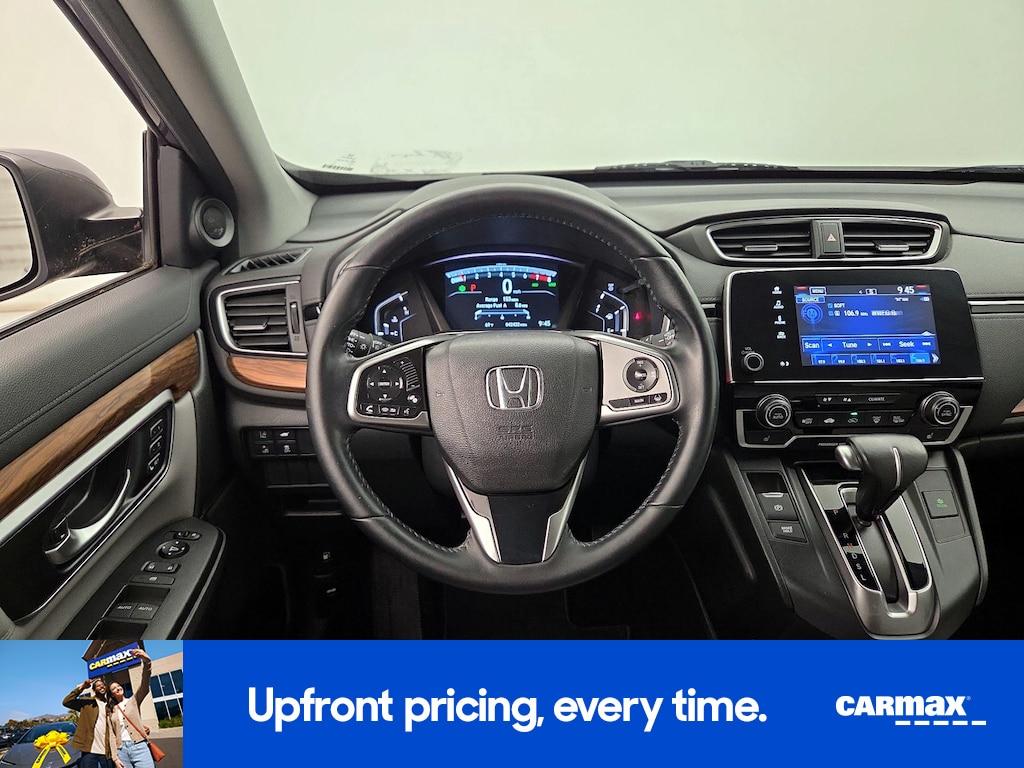 used 2017 Honda CR-V car, priced at $24,998