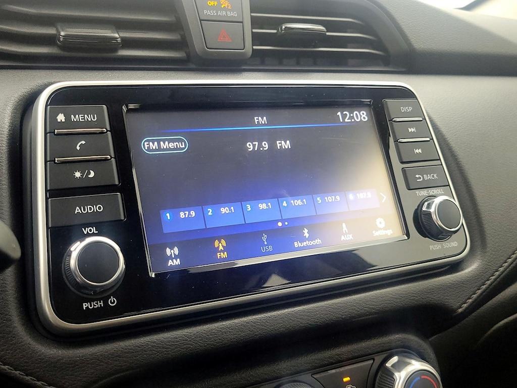 used 2024 Nissan Versa car, priced at $18,998