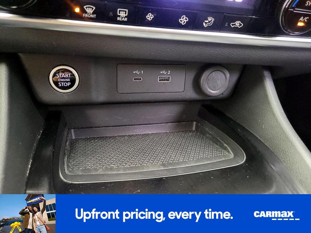 used 2023 Nissan Rogue car, priced at $23,998