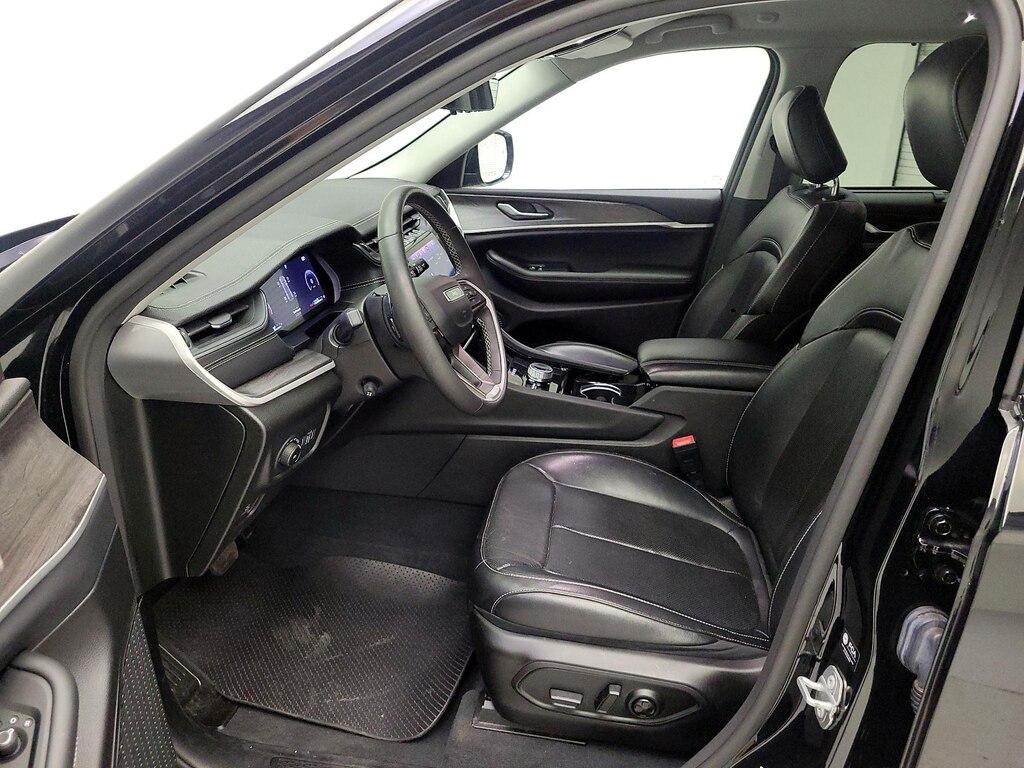 used 2023 Jeep Grand Cherokee car, priced at $31,998