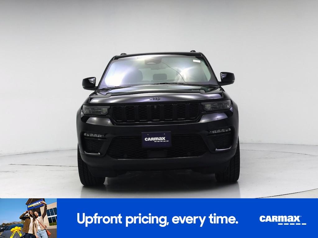 used 2023 Jeep Grand Cherokee car, priced at $31,998