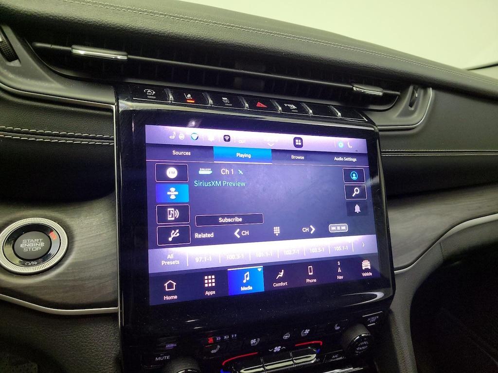 used 2023 Jeep Grand Cherokee car, priced at $31,998