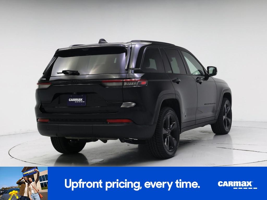 used 2023 Jeep Grand Cherokee car, priced at $31,998