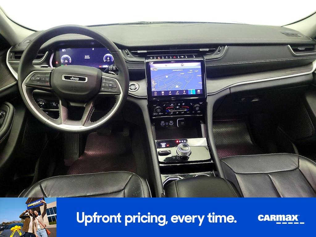 used 2023 Jeep Grand Cherokee car, priced at $31,998
