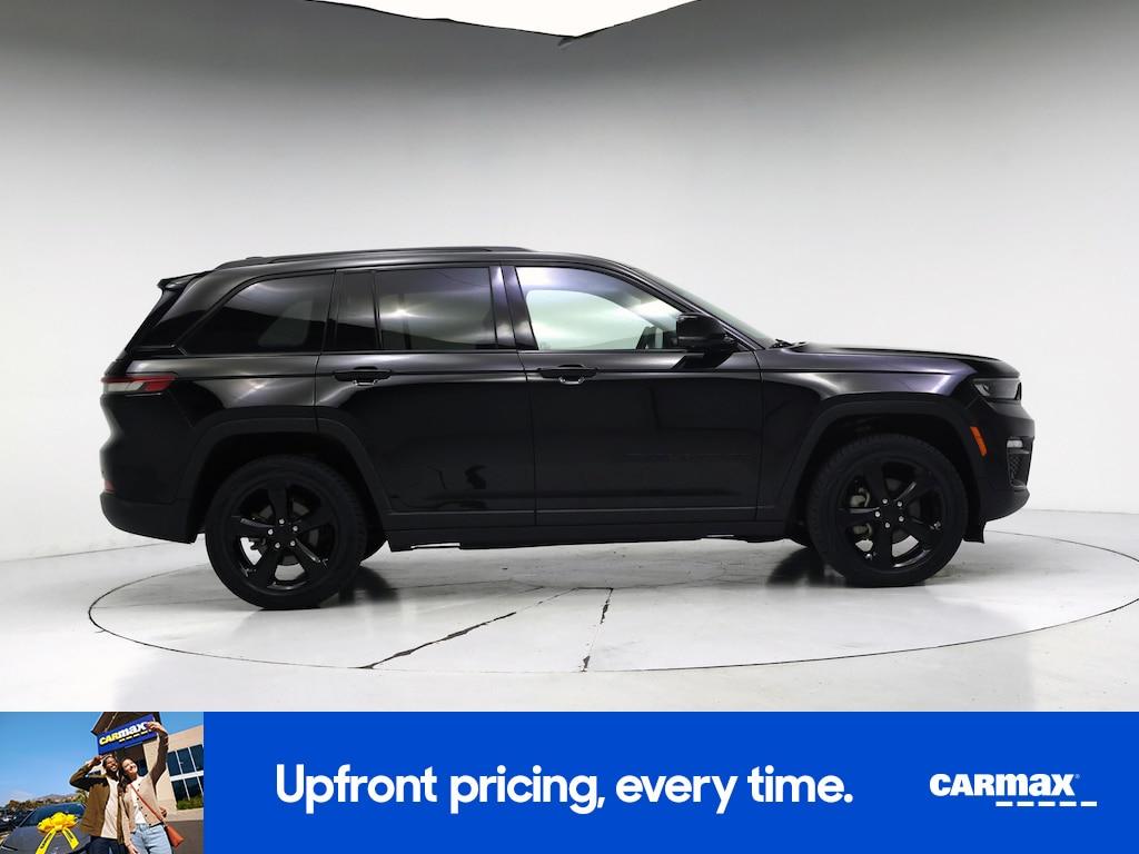 used 2023 Jeep Grand Cherokee car, priced at $31,998