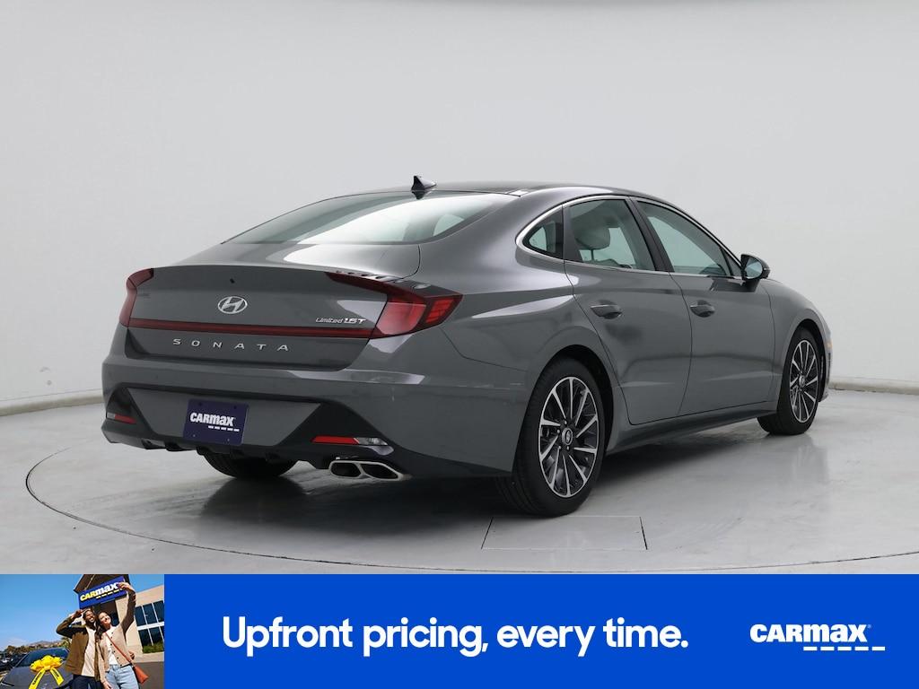 used 2023 Hyundai Sonata car, priced at $27,998