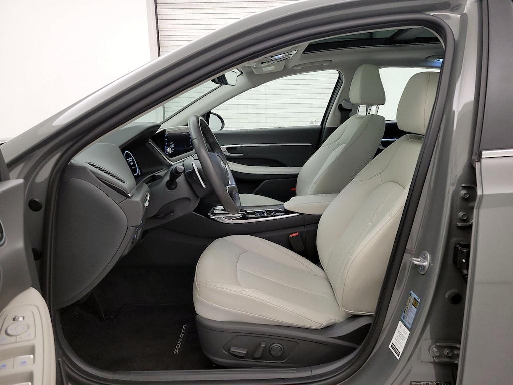 used 2023 Hyundai Sonata car, priced at $27,998