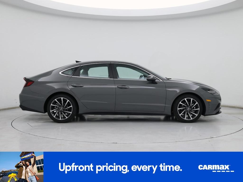 used 2023 Hyundai Sonata car, priced at $27,998