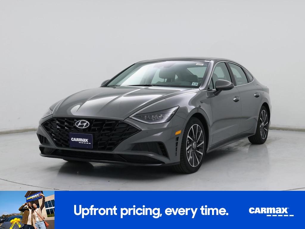 used 2023 Hyundai Sonata car, priced at $27,998