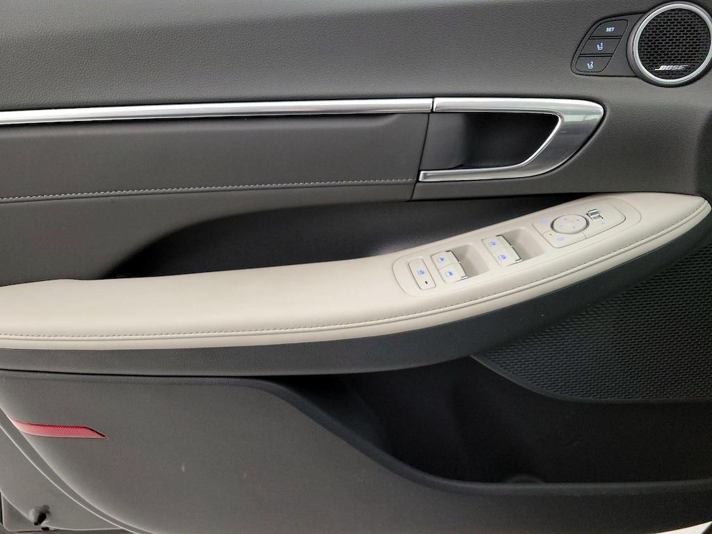used 2023 Hyundai Sonata car, priced at $27,998