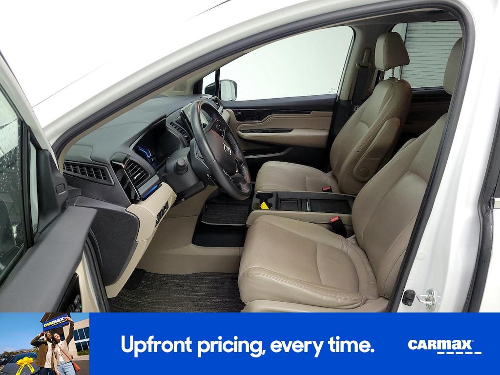 used 2021 Honda Odyssey car, priced at $34,998