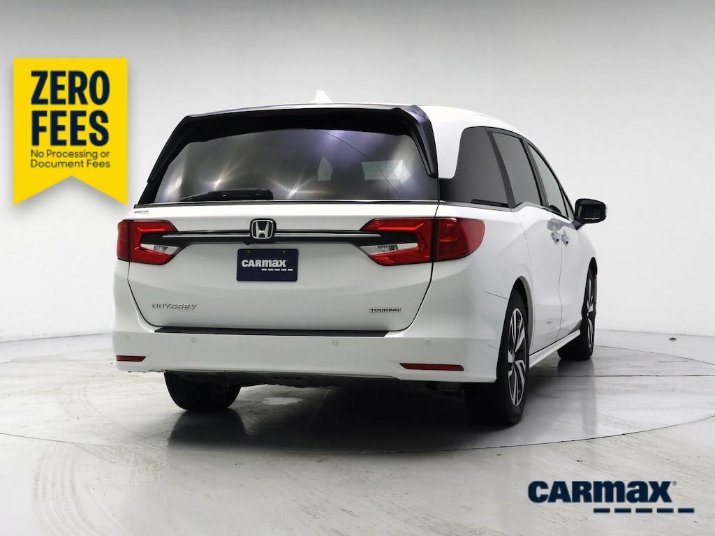 used 2021 Honda Odyssey car, priced at $34,998
