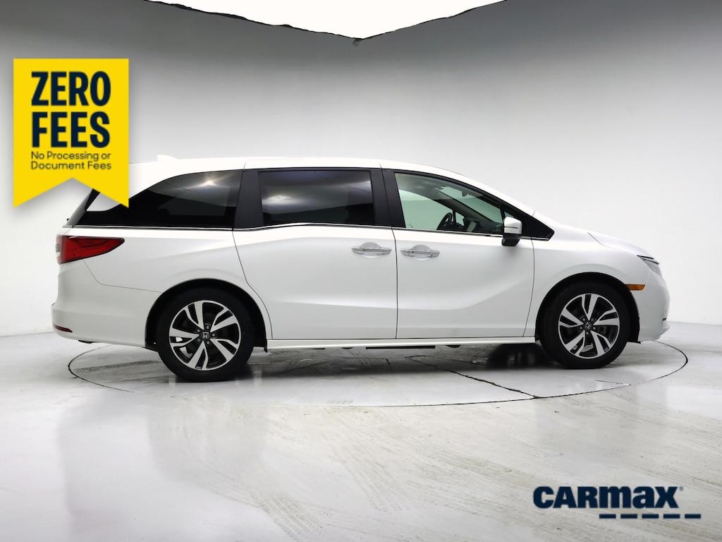 used 2021 Honda Odyssey car, priced at $34,998