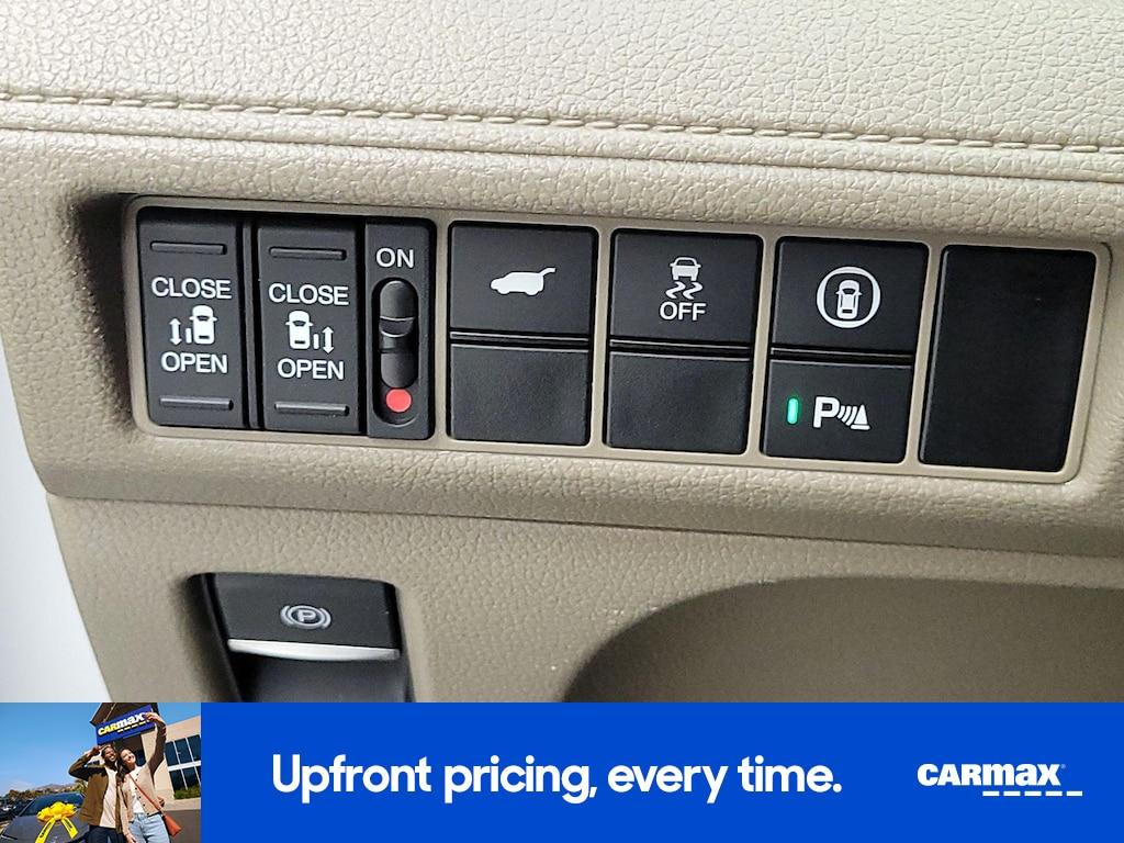 used 2021 Honda Odyssey car, priced at $34,998
