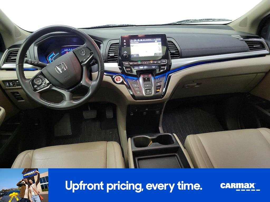 used 2021 Honda Odyssey car, priced at $34,998