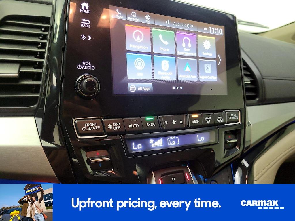 used 2021 Honda Odyssey car, priced at $34,998