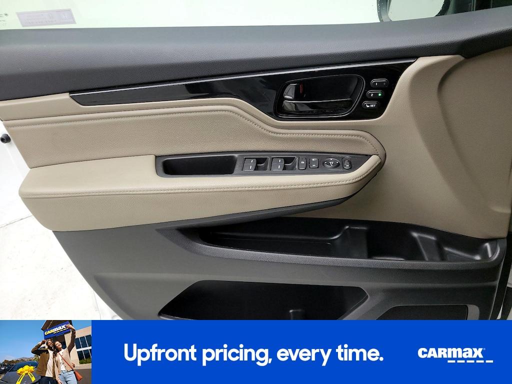 used 2021 Honda Odyssey car, priced at $34,998