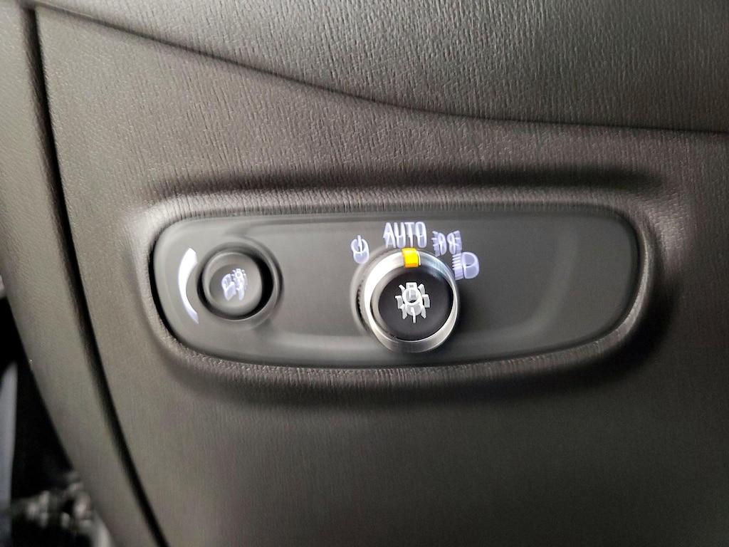 used 2023 Chevrolet Equinox car, priced at $23,998