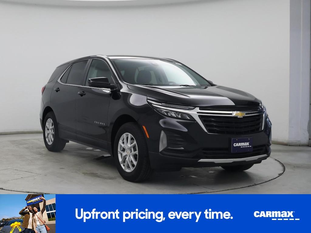 used 2023 Chevrolet Equinox car, priced at $23,998