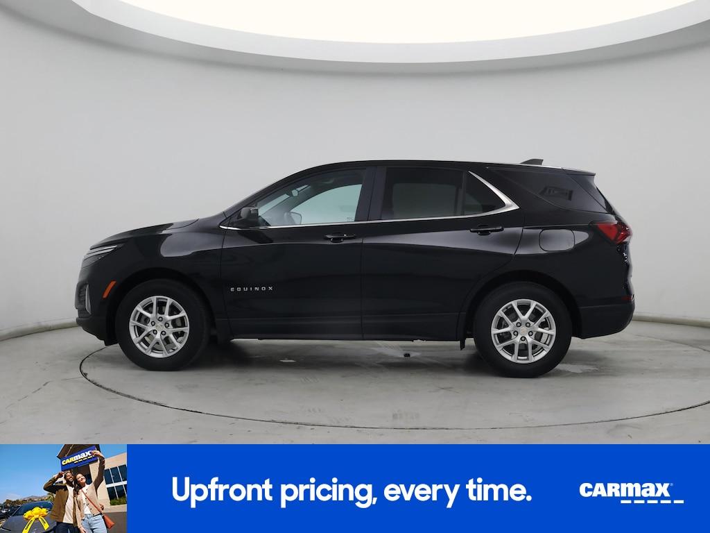 used 2023 Chevrolet Equinox car, priced at $23,998