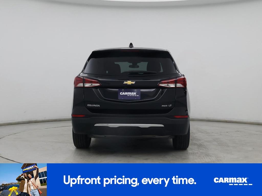 used 2023 Chevrolet Equinox car, priced at $23,998