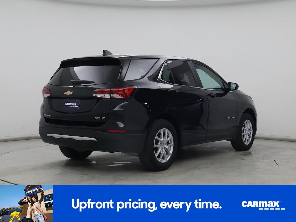 used 2023 Chevrolet Equinox car, priced at $23,998