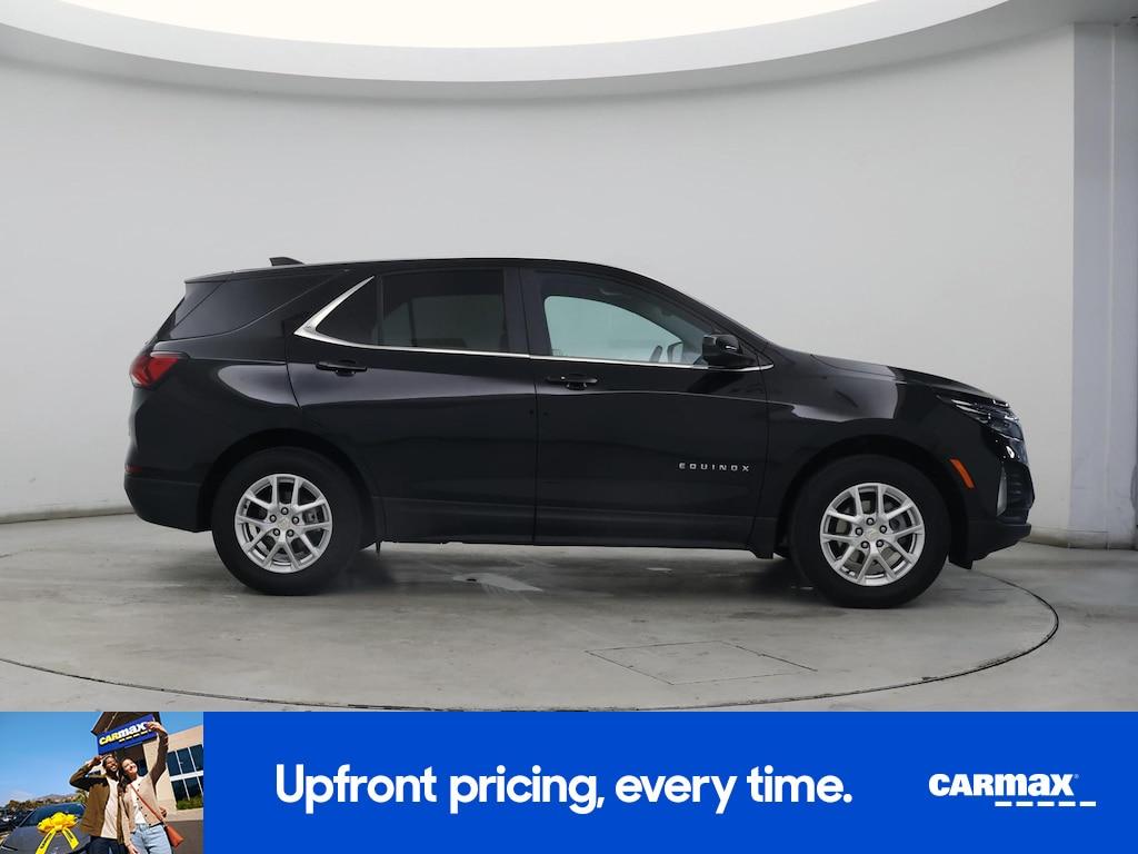 used 2023 Chevrolet Equinox car, priced at $23,998