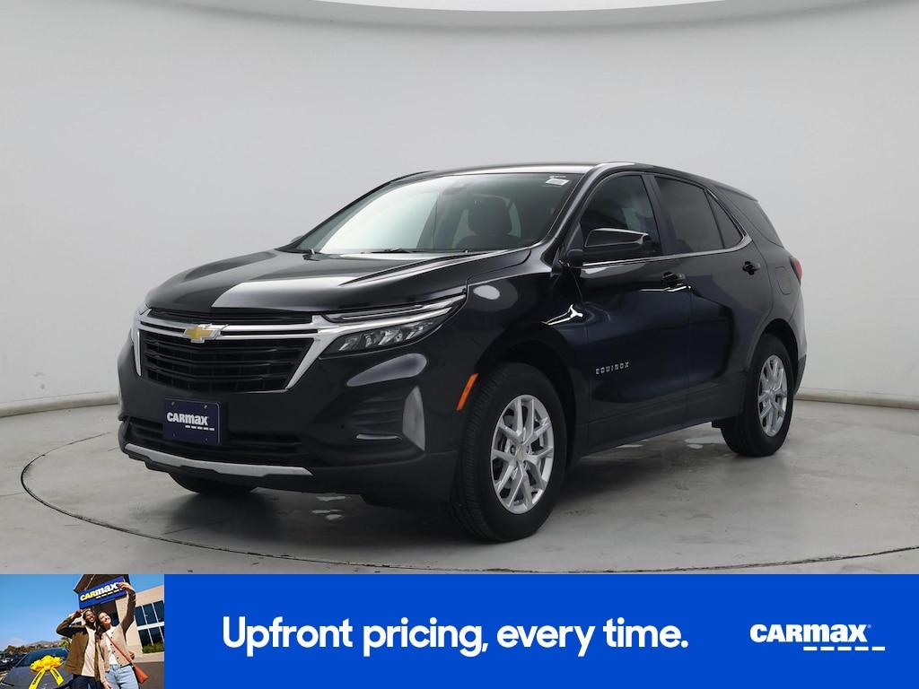 used 2023 Chevrolet Equinox car, priced at $23,998