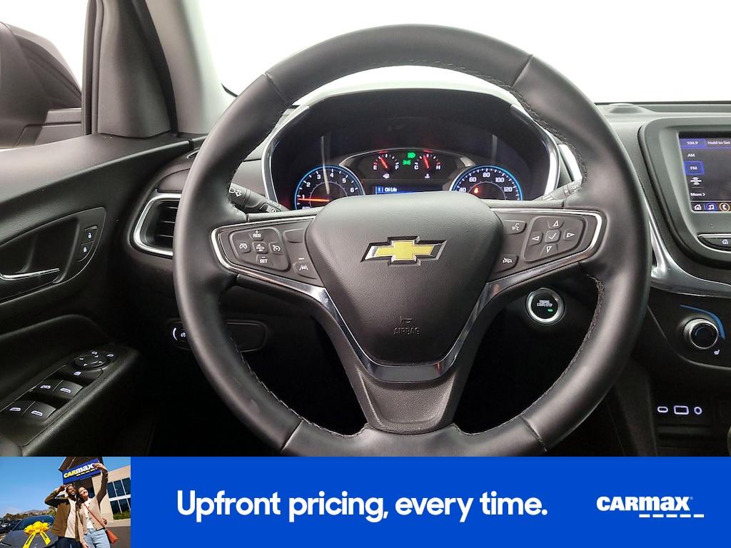 used 2023 Chevrolet Equinox car, priced at $23,998