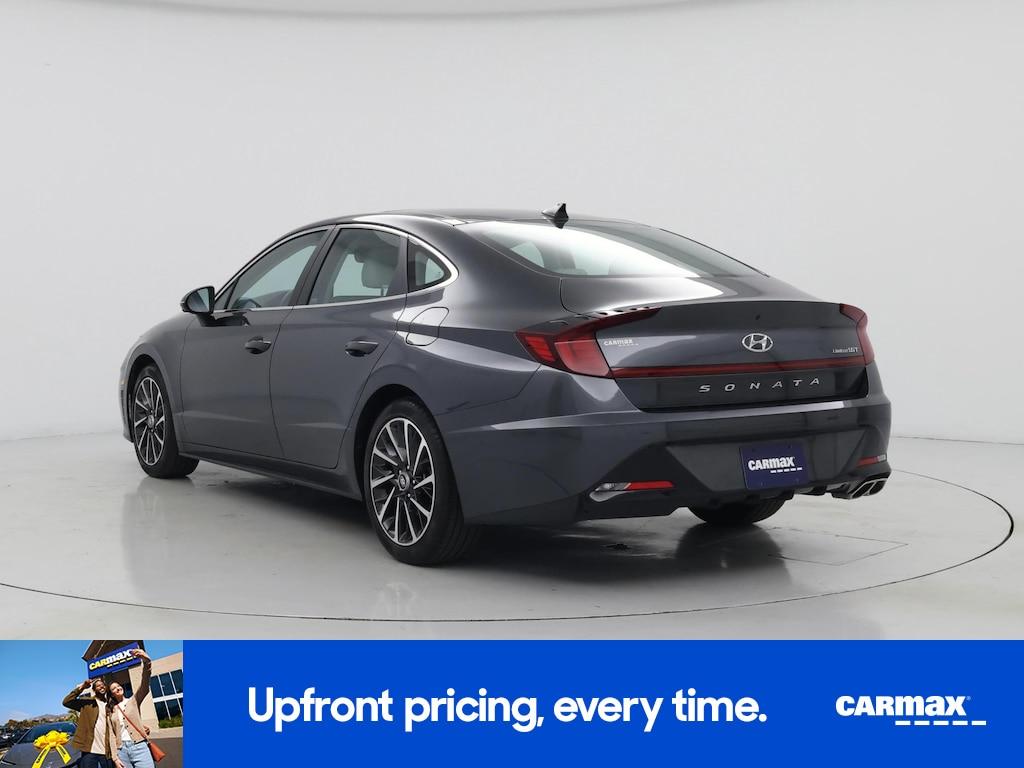 used 2023 Hyundai Sonata car, priced at $25,998