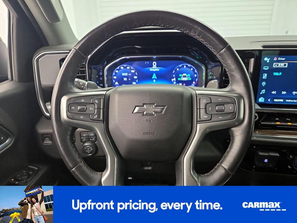 used 2023 Chevrolet Silverado 1500 car, priced at $44,998