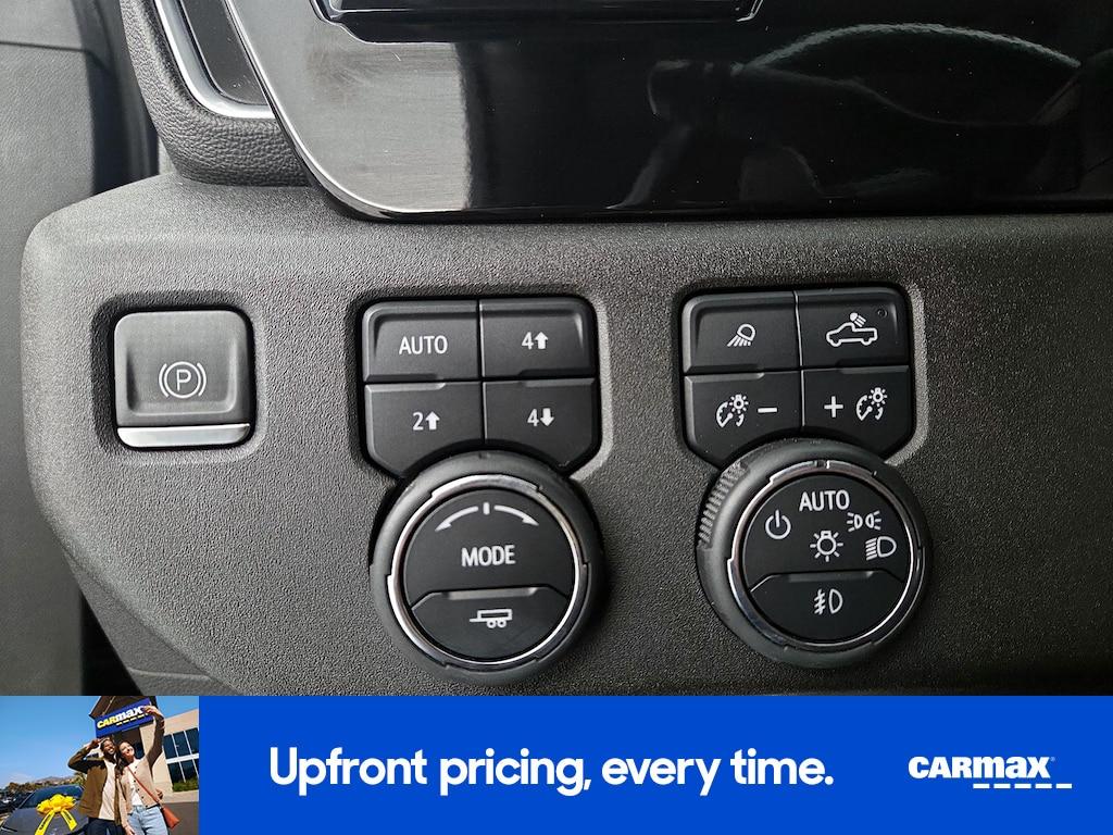 used 2023 Chevrolet Silverado 1500 car, priced at $44,998