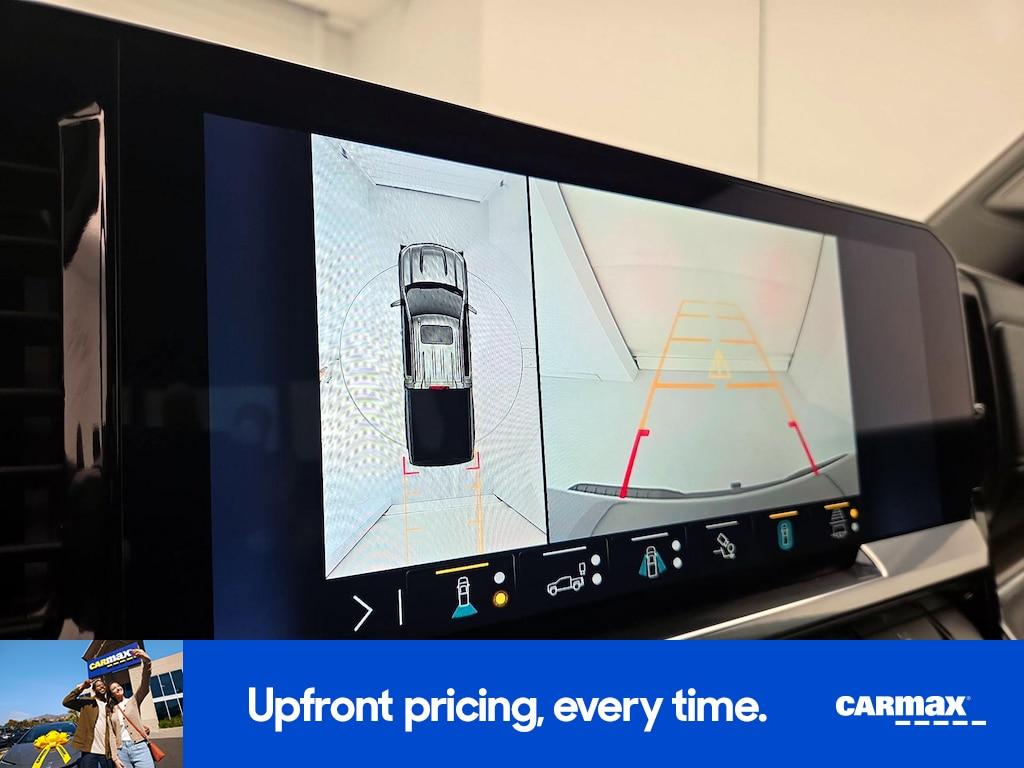 used 2023 Chevrolet Silverado 1500 car, priced at $44,998