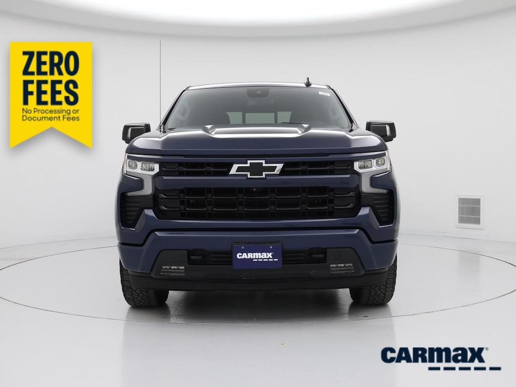 used 2023 Chevrolet Silverado 1500 car, priced at $44,998