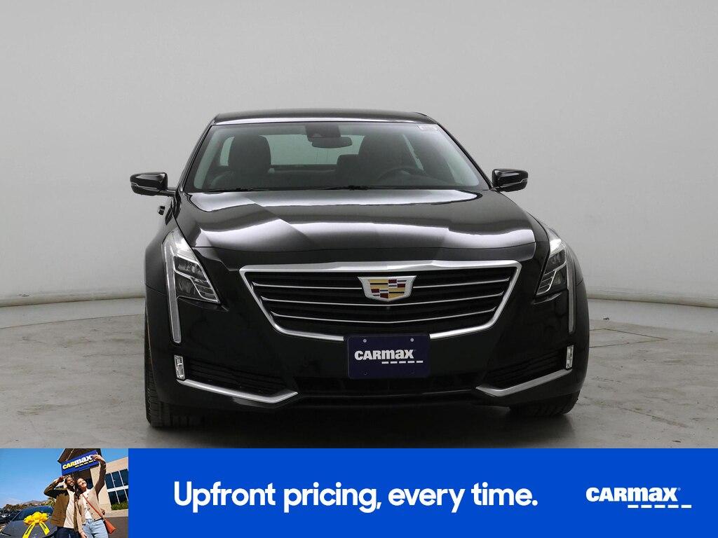 used 2016 Cadillac CT6 car, priced at $24,998