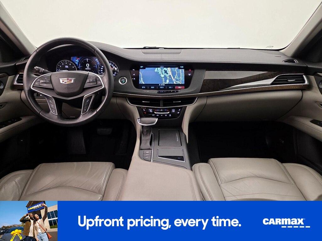 used 2016 Cadillac CT6 car, priced at $24,998