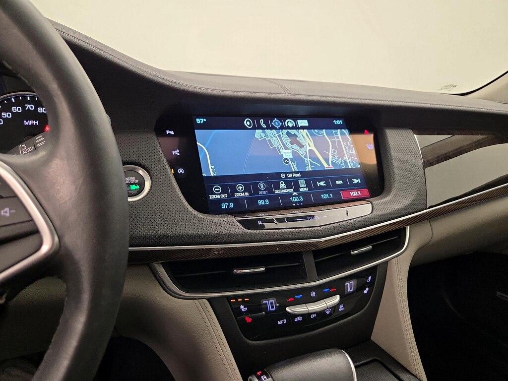 used 2016 Cadillac CT6 car, priced at $24,998