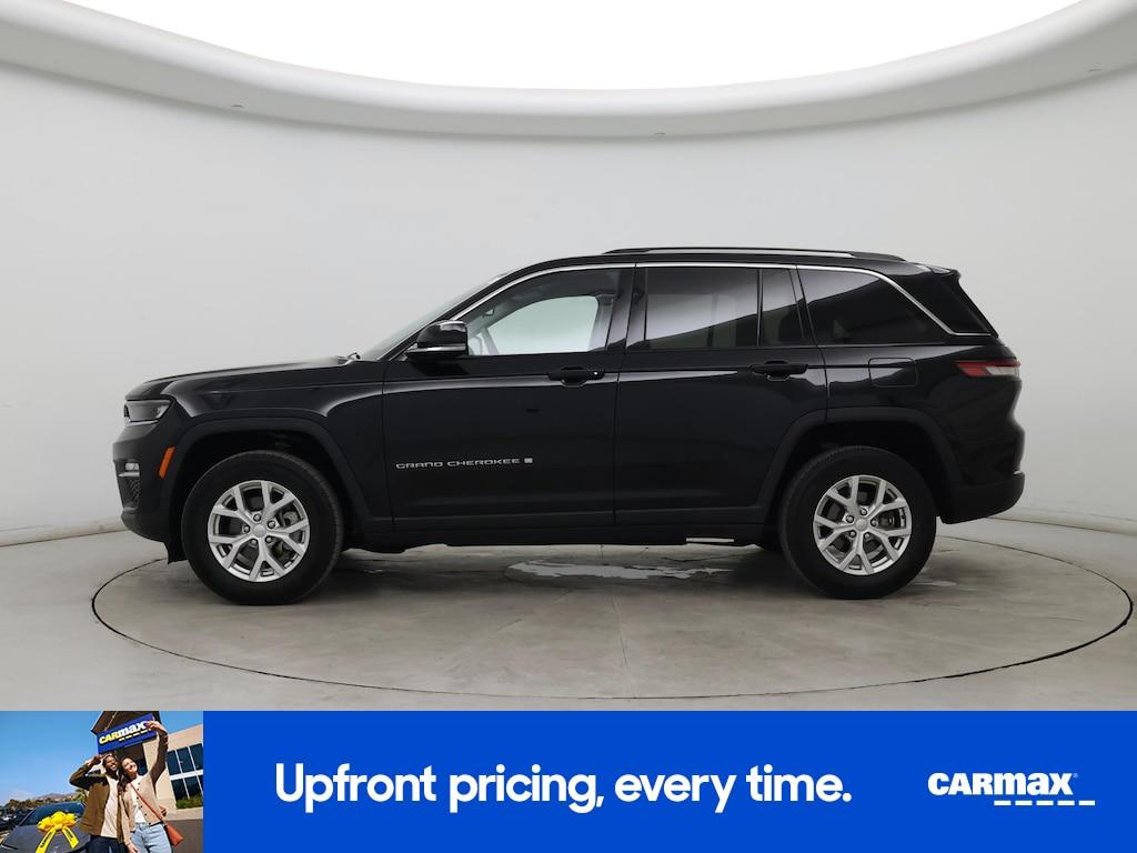 used 2023 Jeep Grand Cherokee car, priced at $30,998