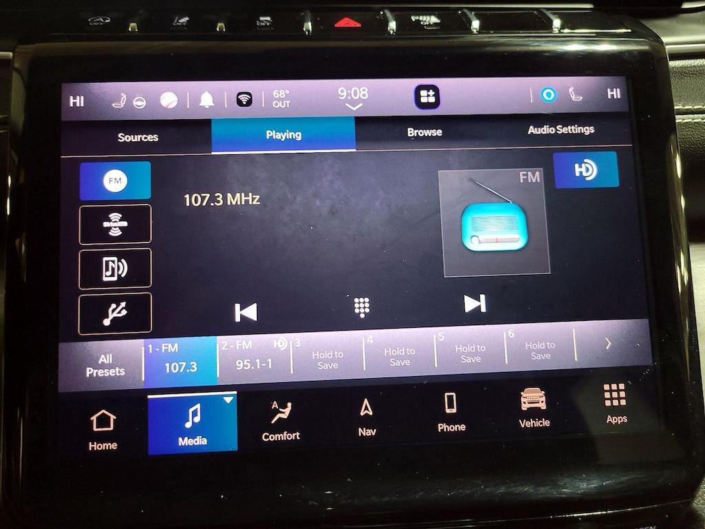 used 2023 Jeep Grand Cherokee car, priced at $30,998