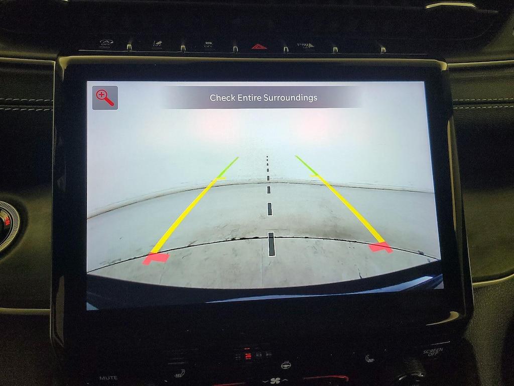 used 2023 Jeep Grand Cherokee car, priced at $30,998