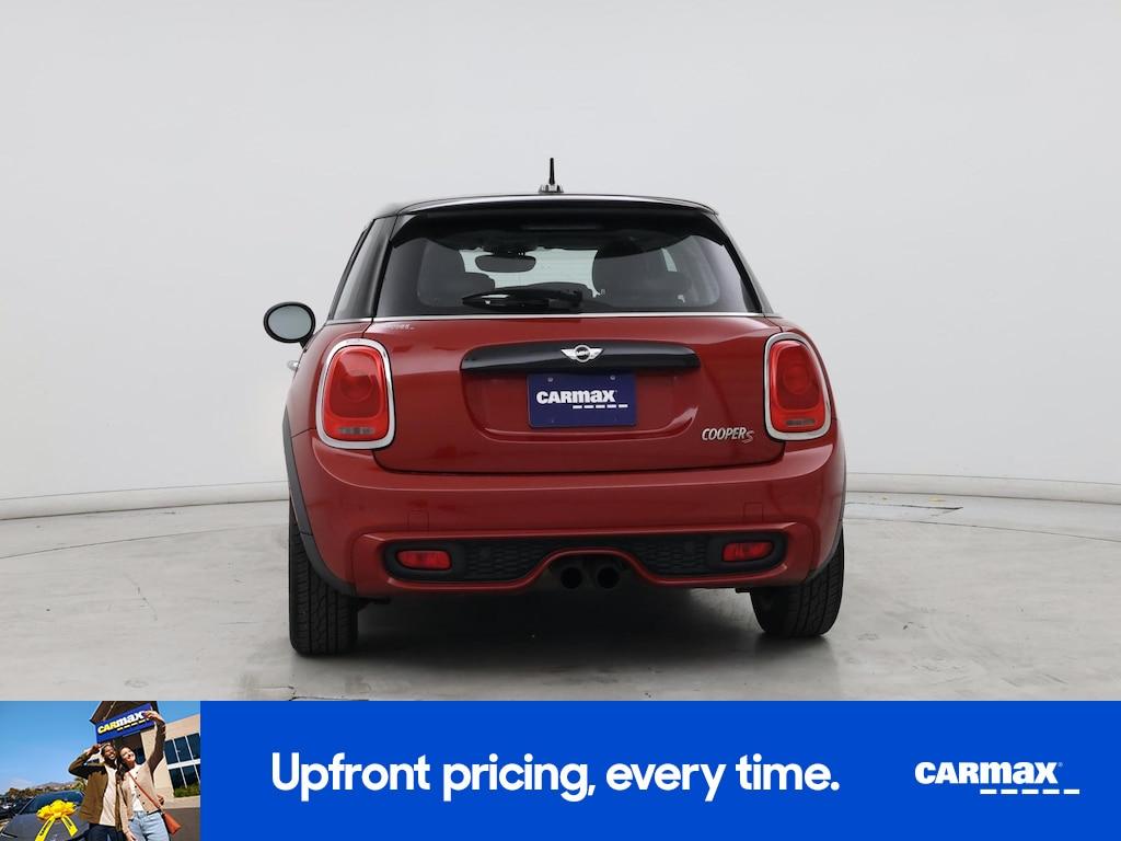 used 2016 MINI Hardtop car, priced at $14,998