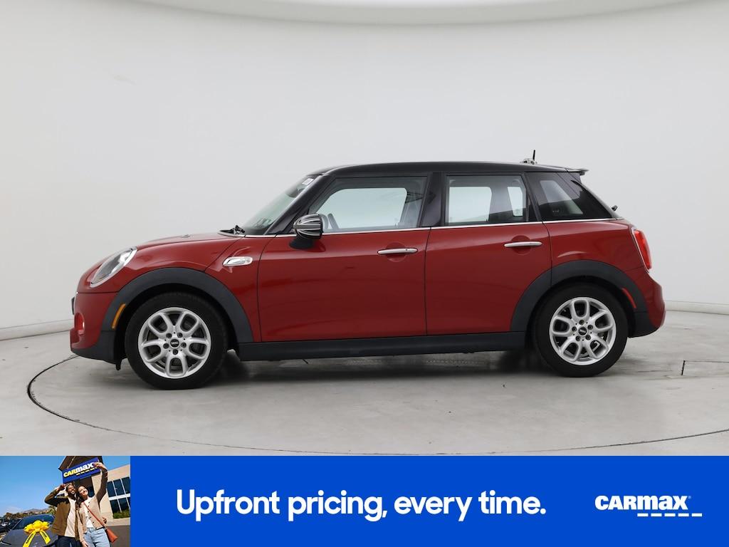 used 2016 MINI Hardtop car, priced at $14,998