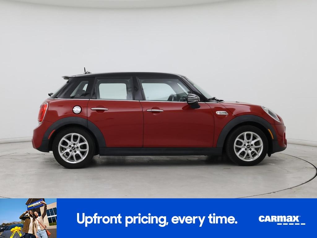used 2016 MINI Hardtop car, priced at $14,998
