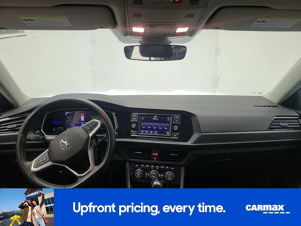 used 2024 Volkswagen Jetta car, priced at $19,998