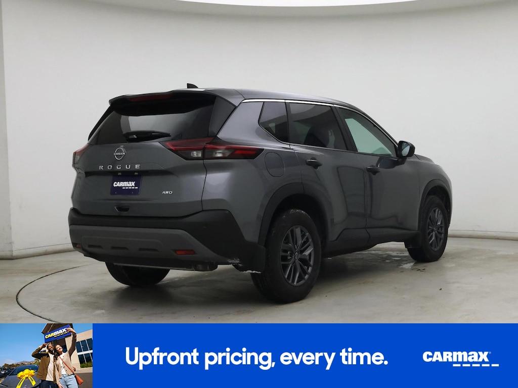 used 2023 Nissan Rogue car, priced at $20,998