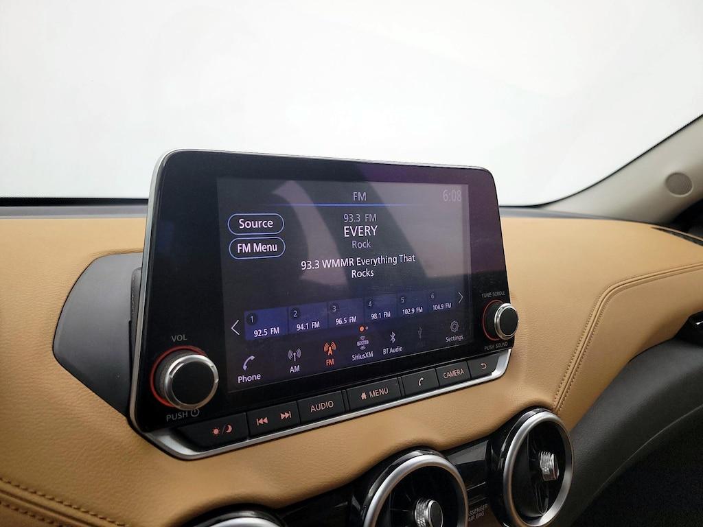 used 2020 Nissan Sentra car, priced at $17,998