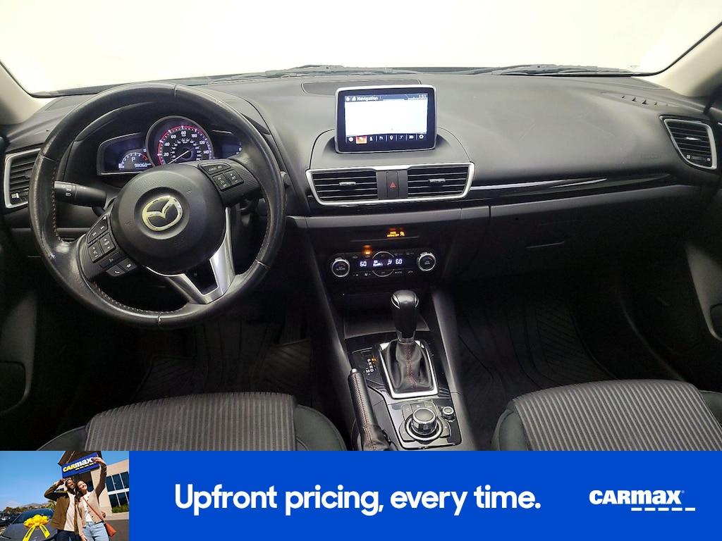 used 2014 Mazda Mazda3 car, priced at $14,599
