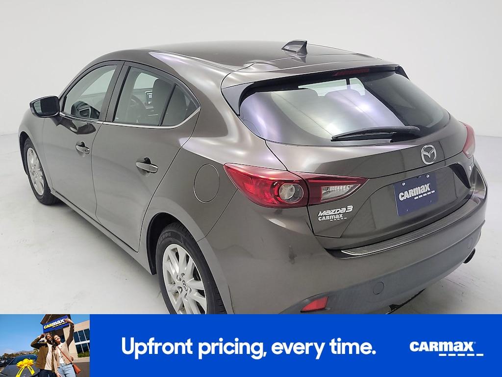 used 2014 Mazda Mazda3 car, priced at $14,599